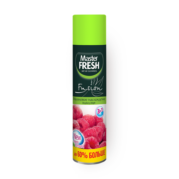 Освежитель воздуха Master Fresh Малиновое наслаждение