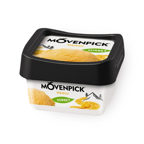 Мороженое Movenpick Mango