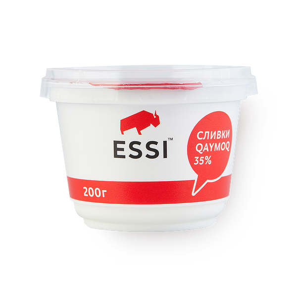 Сливки 35% Essi