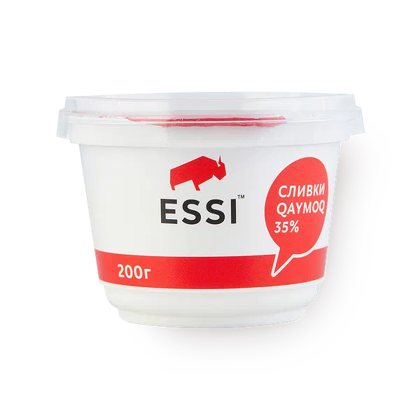 Сливки 35% Essi