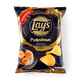 Чипсы картофельные Lays рифлёные гребешки в сливочном соусе