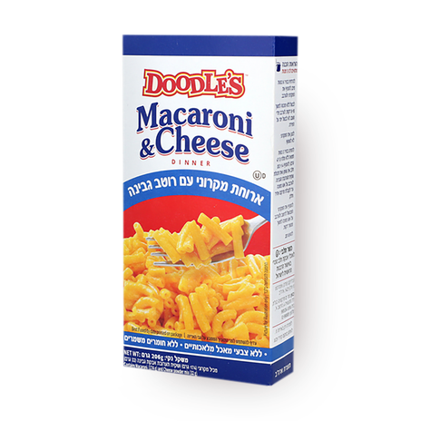 Doodle's Macaroni& cheese