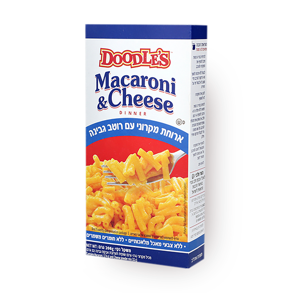 Doodle's Macaroni& cheese