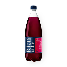Тоник Rich bitter вкус гранат 1 л — купить в Лыткарине с доставкой из ...