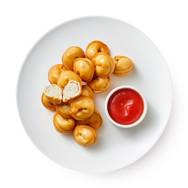 Пельмени Домашние с курицей жареные «Из Лавки»
