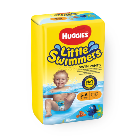 Huggies Little Swimmers Size L