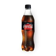 Coca-Cola Zero 500ml