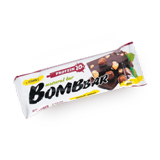 Батон­чик Bombbar шоколад-фундук