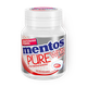 Жевательная резинка Mentos Pure White клубника