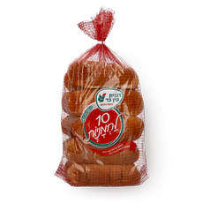 Dganit Ein Bar, 10 finger buns in a bag