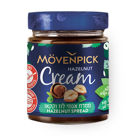 Movenpick hazelnuts spread with cocoa