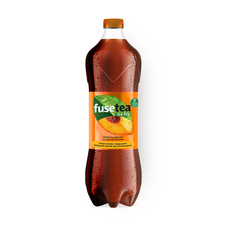 Чай холодный Fuse Tea персик