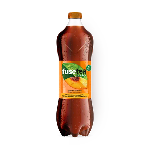 Чай холодный Fuse Tea персик