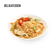 Delicatessen Asian noodle chicken salad