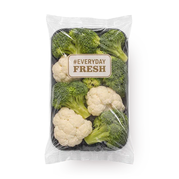 Ассорти цветная капуста и брокколи свежие Every Day Fresh