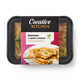 Блины с припёком с сыром и зеленью Creative Kitchen