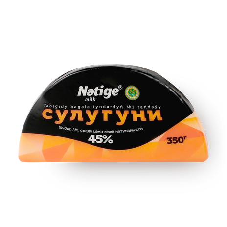 Сыр Сулугуни Natige 45%