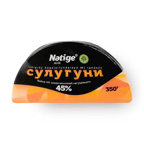 Сыр Сулугуни Natige 45%