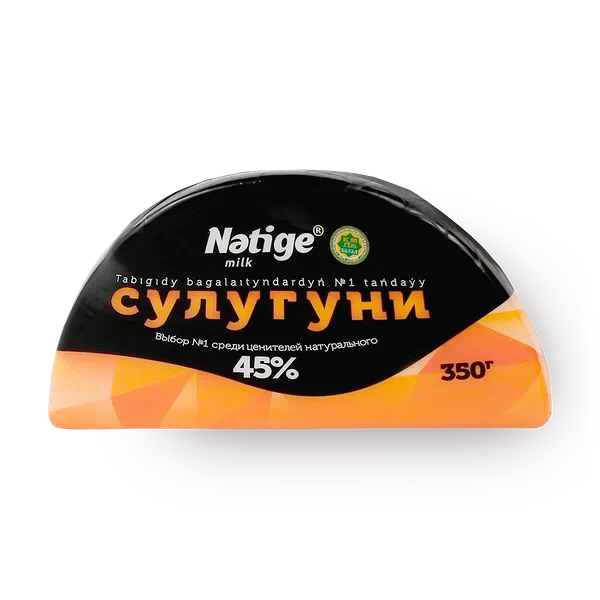 Сыр Сулугуни Natige 45%