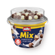 Muller Mix Yogurt with white and milk chocolate balls 3.9%