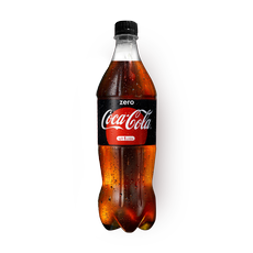 Coca-Cola Zero 1 liter