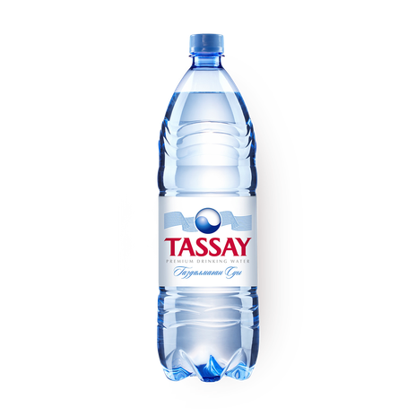 Вода Tassay без газа