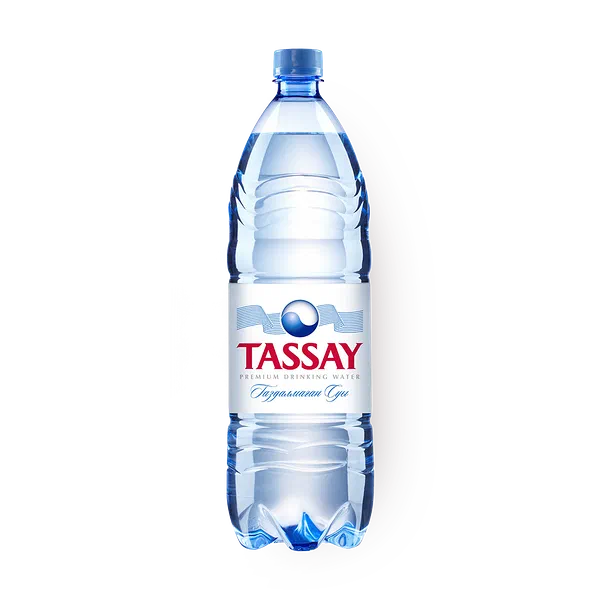 Вода Tassay без газа
