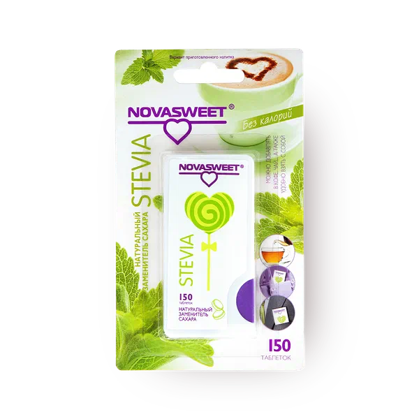 Стевия Novasweet