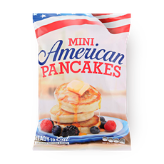 Оладьи Mini American Pancakes
