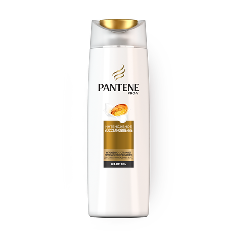 Шампунь Pantene Pro-V Интенсивное восстановление