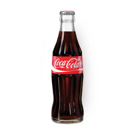 Напиток Coca-cola Classic