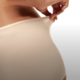 Шорты женские Sogu Soft Skin бежевые размер S