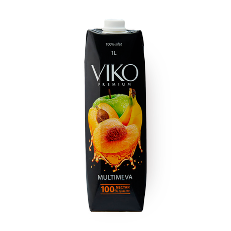 Сок Мультифрукт Viko
