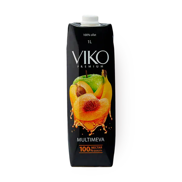 Сок Мультифрукт Viko