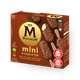 Magnum mini Premium almonds