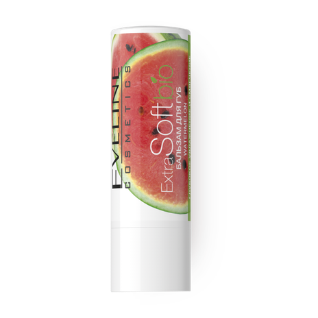 Бальзам для губ Eveline Extra Soft Watermelon