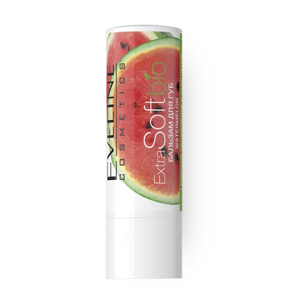 Бальзам для губ Eveline Extra Soft Watermelon
