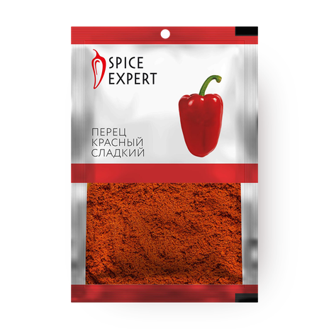 Перец красный сладкий