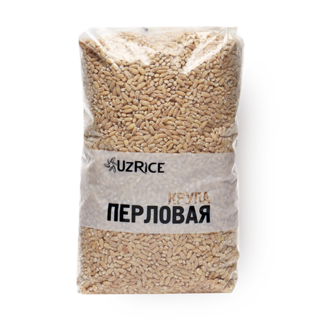 Крупа перловая UzRice