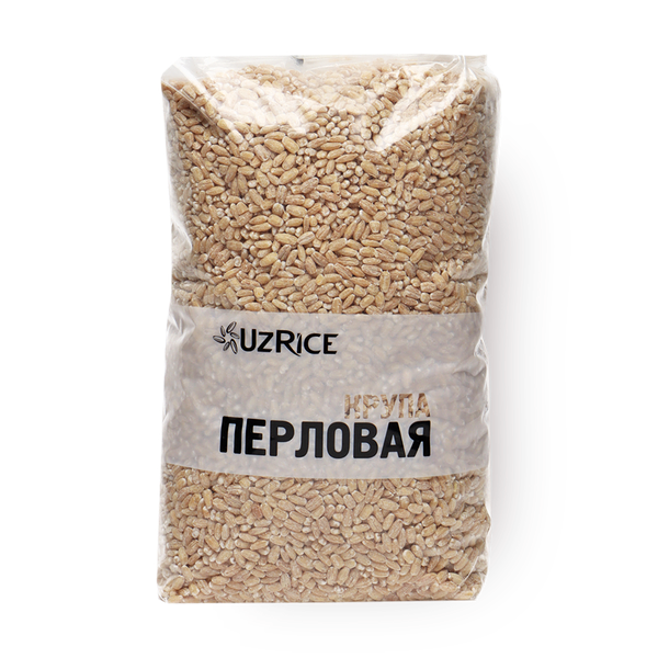 Крупа перловая UzRice