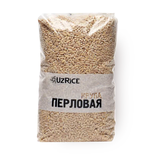 Крупа перловая UzRice