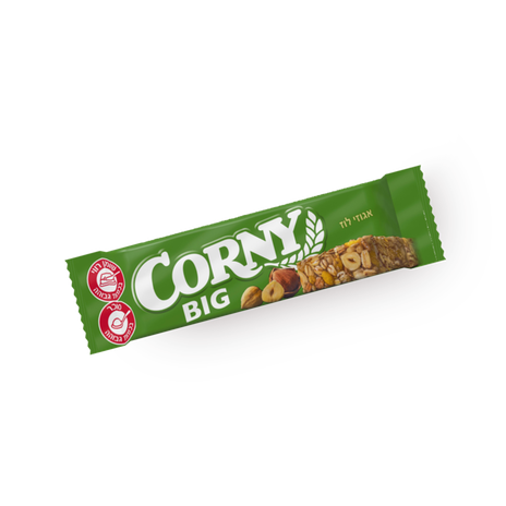 Corny Big Nuts