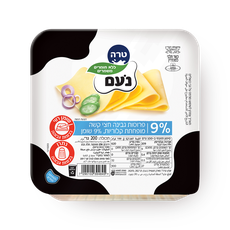 Noam Yellow cheese 9%