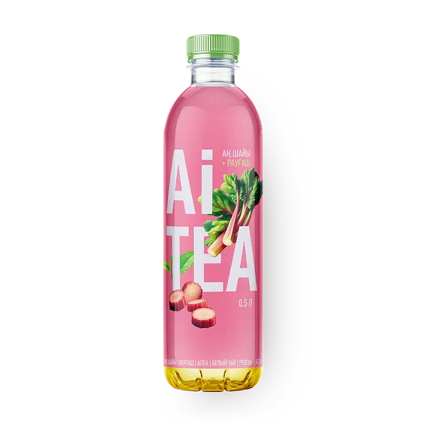Чай холодный белый Ai Tea ревень