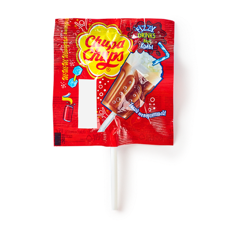 Леденцы Chupa Chups апельсин-кола
