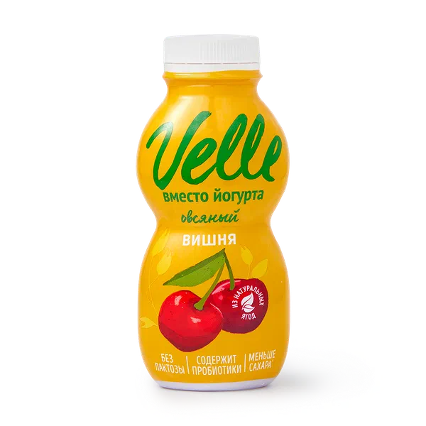 Продукт овсяный Velle печёное яблоко, 130 г — купить с доставкой из ...