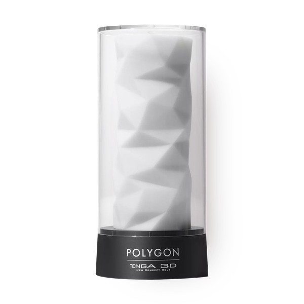 Мастурбатор Tenga 3D Polygon