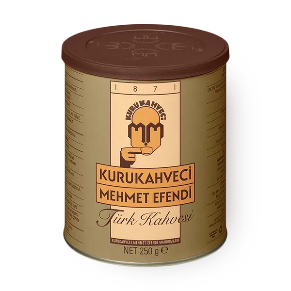Кофе молотый Турецкий Mehmet Efendi