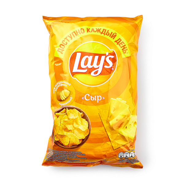 Чипсы Lay's Сыр