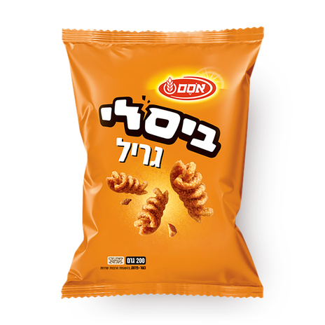 Bissli Smokey flavor